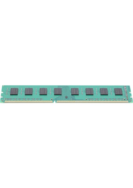 2x Ddr3 16 GB 1600 Mhz Dımm PC3-12800 1.5 V 240 Pin Masaüstü Bellek Ram Amd Soket Am3 Am3 + Fm1 Fm2 Anakart Için Ecc Olmayan (Yurt Dışından)
