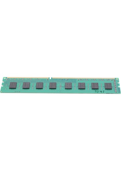 2x Ddr3 16 GB 1600 Mhz Dımm PC3-12800 1.5 V 240 Pin Masaüstü Bellek Ram Amd Soket Am3 Am3 + Fm1 Fm2 Anakart Için Ecc Olmayan (Yurt Dışından)