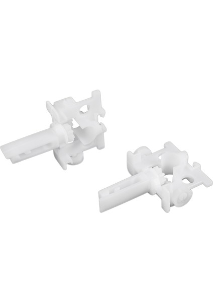 Dikey Perde Tamir Taşıyıcısı Köklü Dikey Panjur Tamir Takımı Beyaz Panjur Yedek Parçaları20 Adet (Yurt Dışından) fırsatları