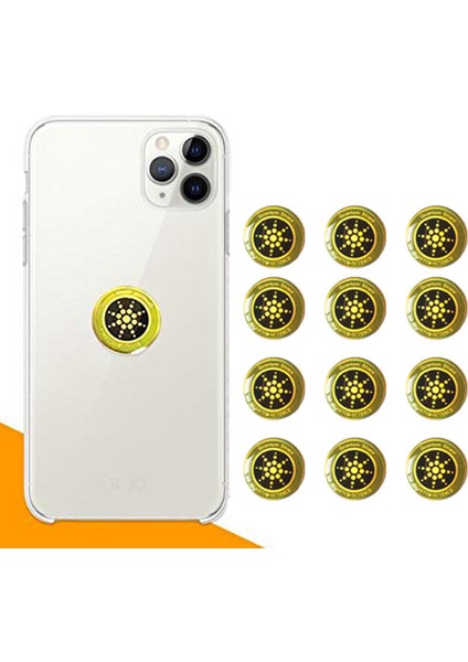 20 Adet Emf Koruma Etiket Anti Radyasyon Cep Telefonu Etiket Telefonlar Dizüstü Bilgisayar ve Tüm Elektronik Cihazlar Için (Yurt Dışından) fiyatları