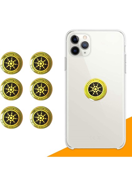 20 Adet Emf Koruma Etiket Anti Radyasyon Cep Telefonu Etiket Telefonlar Dizüstü Bilgisayar ve Tüm Elektronik Cihazlar Için (Yurt Dışından) modelleri