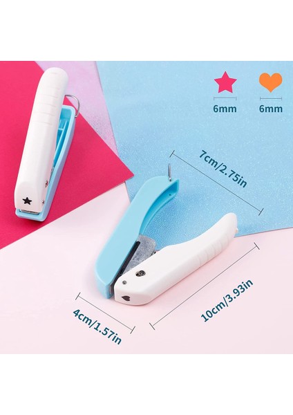 Kağıt Delgeç Şekilleri, El Sanatları Için Tek Delgeç, Kağıt El Sanatları Için Daire Delgeçler (Yurt Dışından) fiyatları