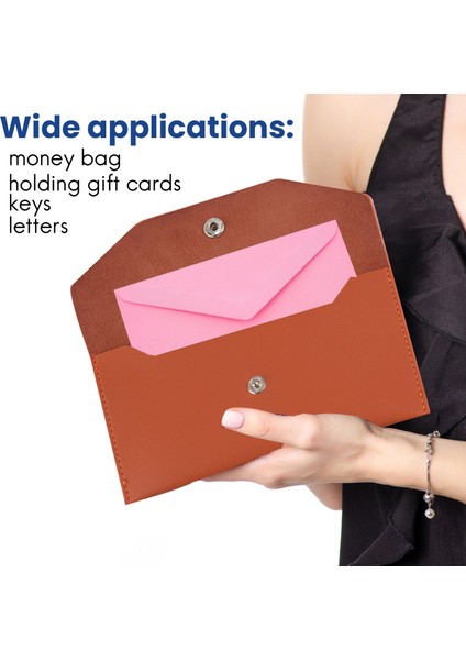 3 Adet Para Nakit Zarflar Çanta Cüzdan Zarf Bahar Şenliği Düğün Doğum Günü Tatilleri Için Yeniden Kullanılabilir Bütçe Zarfı (Yurt Dışından) fırsatları