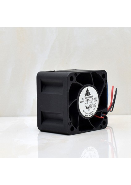 5 Adet FFB0412SHN 4028 4 cm 12 V 0.60A Mikro Şiddetli Hava Akış Fanı 40X40X28 mm Soğutucu Fan Antmıner Awp8 Psu Soğutma Fanı (Yurt Dışından) fırsatları
