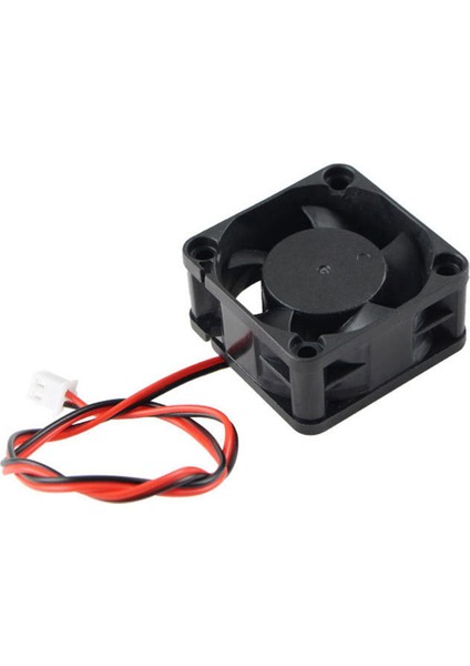 6x 3D Yazıcının Parçası 4020 Soğutma Fanı Dc 24 V Fırçasız Mini Soğutucu 40MM Soğutma Fanı 40X40X20MM Yüksek Kalite (Yurt Dışından)