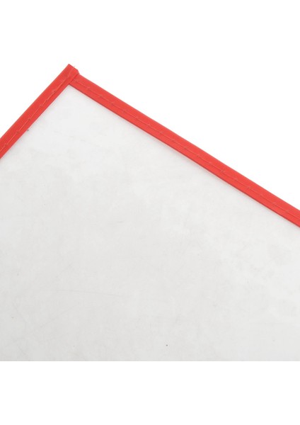 10 Adet Kuru Silme Cepler Büyük Boy 9X12 Inç Cepler Sınıf Organizasyon Yeniden Kullanılabilir Kuru Silme Cepler Öğretim Malzemeleri (Yurt Dışından) fırsatları