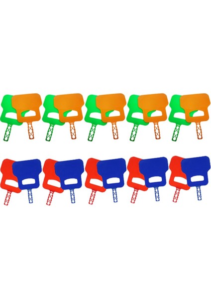 Isıya Dayanıklı Barbekü Fanı Barbekü El Fanı El Manuel Izgara Fanı El Krank Üfleyici Açık Kamp Için Barbekü Izgara (Yurt Dışından)