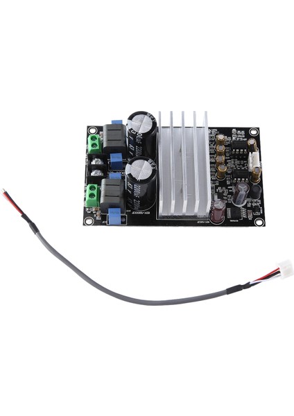 Dlhifi TPA3255 2.0 DC24-40V 300W + 300W D Sınıfı Dijital Güçlü Yüksek Güç Amplifikatörü Kartı (Yurt Dışından)