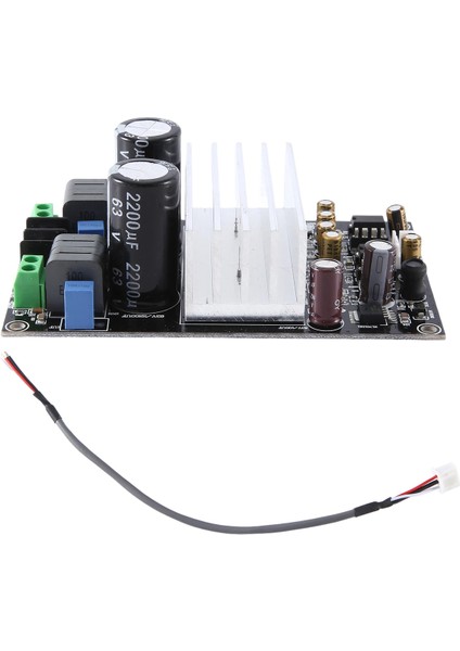 Dlhifi TPA3255 2.0 DC24-40V 300W + 300W D Sınıfı Dijital Güçlü Yüksek Güç Amplifikatörü Kartı (Yurt Dışından)