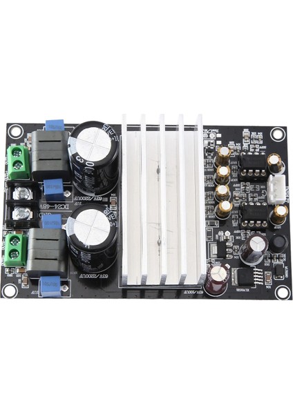 Dlhifi TPA3255 2.0 DC24-40V 300W + 300W D Sınıfı Dijital Güçlü Yüksek Güç Amplifikatörü Kartı (Yurt Dışından)