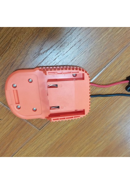 Sigortalı Sert 12 Kalibre Robotik Için 18V Li-Ion Pil Dönüştürücü Için Power Wheels Adaptörü (Yurt Dışından)