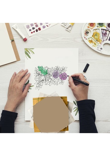 Şeffaf Silikon Dıy Albümü Manuel Kart Yapımı Kalıp Şeffaf Mühür Kart Yapımı Malzemeleri Su Bardağı (Yurt Dışından) modelleri