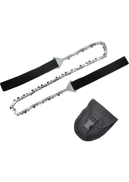 Açık Zincir Tel Testere 33 Diş Manganez Çelik Cep Tel Testere 26 Inç Bahçe Budama Aracı (Yurt Dışından) fiyatları