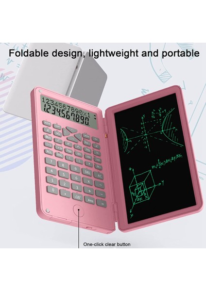 Bilimsel Hesap Makineleri, Ev Okul Toplantısı ve Çalışması Için 12 Haneli LCD Ekran Cep Ofis Masaüstü Hesap Makinesi, Mavi (Yurt Dışından) indirimleri