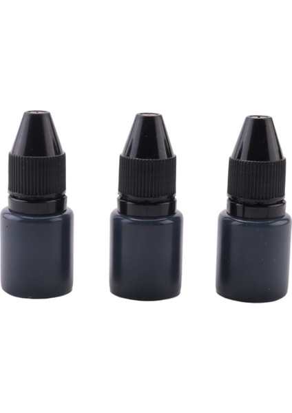 Geri Çekilebilir Seramik Bıçaklı 3'ü 1 Arada Gizli Silindirli Damga 3 Paket Yedek Mürekkepler, Kişisel Blokaj Kiti Siyah (Yurt Dışından) fırsatları