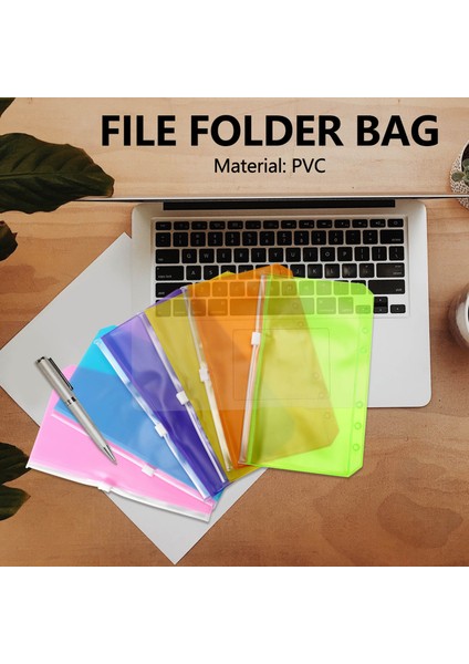 24 Adet Bütçe Bağlayıcı, Bütçeleme Için Nakit Zarflar, A6 Bağlayıcı Cebi, Fermuarlı Zarflı Bütçe Bağlayıcı (Yurt Dışından) fiyatları