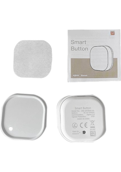Zigbee Graffiti Akıllı Dimmer Kablosuz Anahtarı 1 Anahtar Sahne Rastgele Macun Zamanlama Senaryosu Akıllı Çok Fonksiyonlu Anahtar Anahtarı (Yurt Dışından)