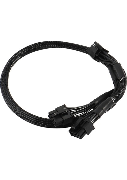 10X Psu 8pin - Çift 8pin (6 + 2) Pin Pcıe Modüler Güç Uzatma Kablosu Supernova G2 G3 P2 T2 Gs 650 750 850 1600 (Yurt Dışından)