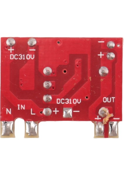 5 Adet 12 V 300MA Izole Anahtarlama Güç Modülü Ac-Dc Adım Aşağı Modülü 220 V 110 V Ila 12 V (Yurt Dışından) indirimleri