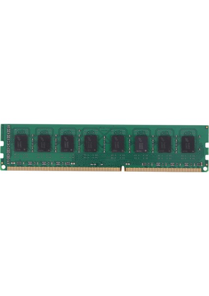 Masaüstü Amd Için 6x Ddr3 4 GB Bellek Ram PC3-12800 1.5V 1600MHZ 240 Pin Masaüstü Bellek Dımm Arabelleksiz ve Ecc Olmayan (Yurt Dışından)