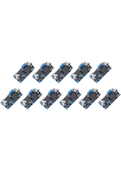 LM2596 LM2596S Dc-Dc Giriş 3.0-40V Çıkış 1.5-35V Ayarlanabilir Dönüştürücü Elektronik Voltaj Sabitleyici Güç Modülü (Yurt Dışından)