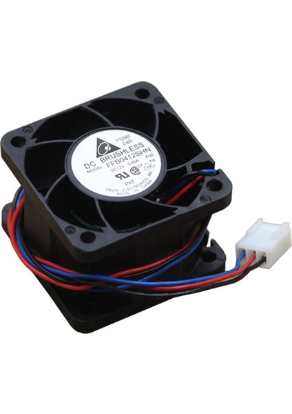 6 Adet FFB0412SHN 4028 4 cm 12 V 0.60A Mikro Şiddetli Hava Akış Fanı 40X40X28 mm Soğutucu Fan Antmıner Awp8 Psu Soğutma Fanı (Yurt Dışından) modelleri