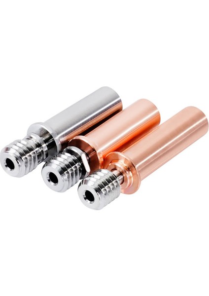 3D Yazıcı Parçaları V5AC Titanyum Alaşım Tüm Metal Isı Arası Boğaz Isı Arası Isıtıcı Bloğu 3D Yazıcı Için (Yurt Dışından) fiyatları