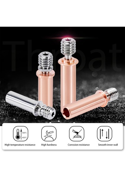 3D Yazıcı Parçaları V5AC Titanyum Alaşım Tüm Metal Isı Arası Boğaz Isı Arası Isıtıcı Bloğu 3D Yazıcı Için (Yurt Dışından) modelleri