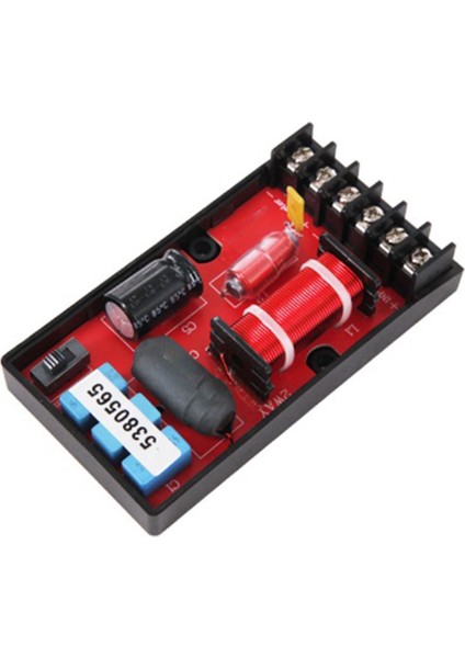 120W 2 Yollu Ses Hoparlör Frekans Bölücü 20KHZ Tiz ve Bas Frekans Bölücü Hifi Yüksek Kaliteli Çapraz Geçiş Filtresi (Yurt Dışından) modelleri
