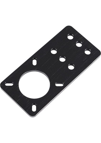 4x 3D Yazıcı - Cnc Makinesi Için Alüminyum Nema 17 Step Motor Montaj Plakası 3D Yazıcı (Yurt Dışından)