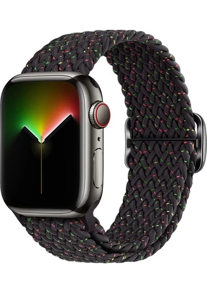 Apple Watch Uyumlu 38-40-41 S10(42) 1/2/3/4/5/6/se/7/8/ Kordon pride Kordon