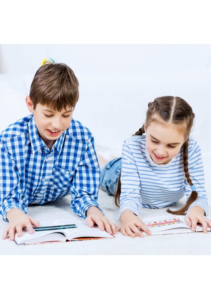 Çocuklar Için 32 Adet Kılavuzlu Okuma Şeritleri, Disleksi Okuma Şeritleri Fosforlu Kalem Disleksi Okuma Cetvelleri Yer Imlerini Vurgulayın (Yurt Dışından) fiyatları