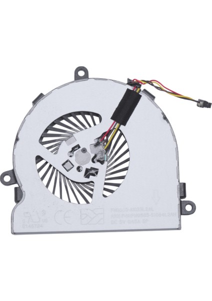 10X Dizüstü Bilgisayar Cpu Soğutma Fanı Dizüstü 15-Ac 15-A 15-Af 250 G4 15-AC121TX 15-AC121DX 813946-001 DC28000GAF0FCC2 (Yurt Dışından)