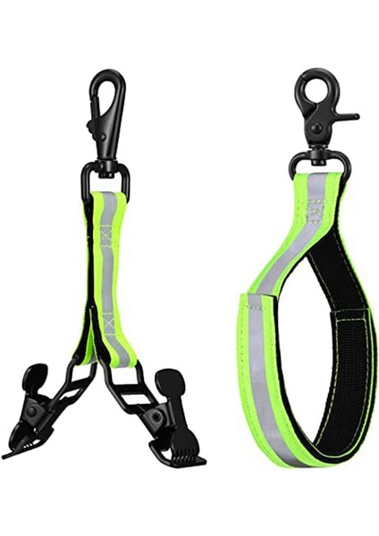 2 Adet Itfaiyeci Eldiven Askısı Emniyet Eldiveni Tutucu Eldiven Klipleri Itfaiyeci Polis Iş Eldiveni Kemer Klipsi (Yurt Dışından)