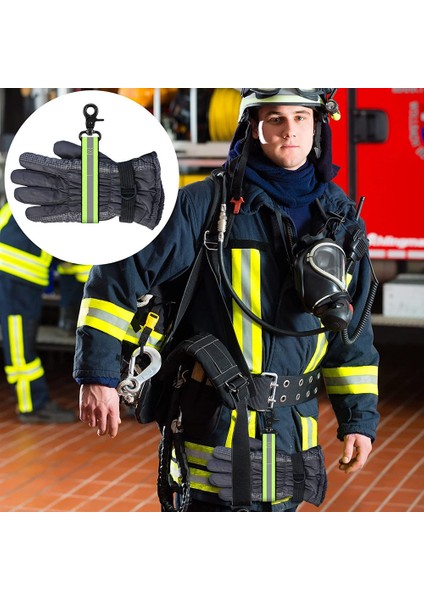 2 Adet Itfaiyeci Eldiven Askısı Emniyet Eldiveni Tutucu Eldiven Klipleri Itfaiyeci Polis Iş Eldiveni Kemer Klipsi (Yurt Dışından) indirimleri