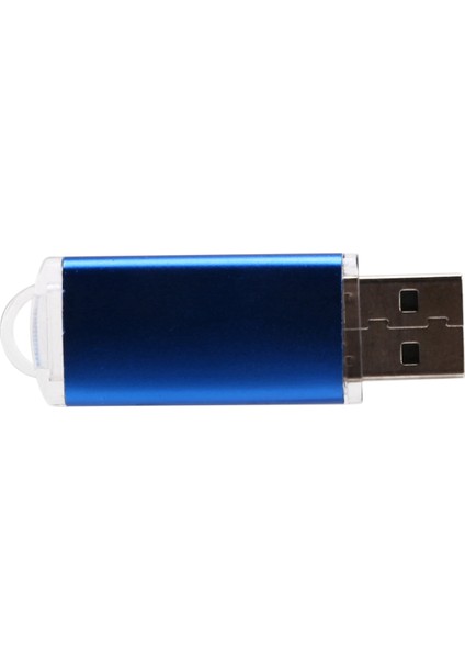 3x 2gb USB 2.0 Flaş U Disk Mavi (Yurt Dışından)
