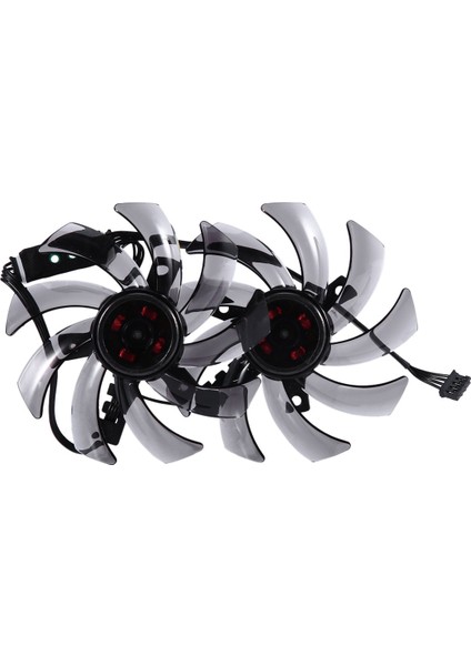 4 Çift 87MM FDC10H12S9-C Ekran Kartı Soğutma Fanı Palit Gtx 1070 Gtx 1070 Tı 8g Çift GTX1080 Gpu Grafik Kartı (Yurt Dışından)