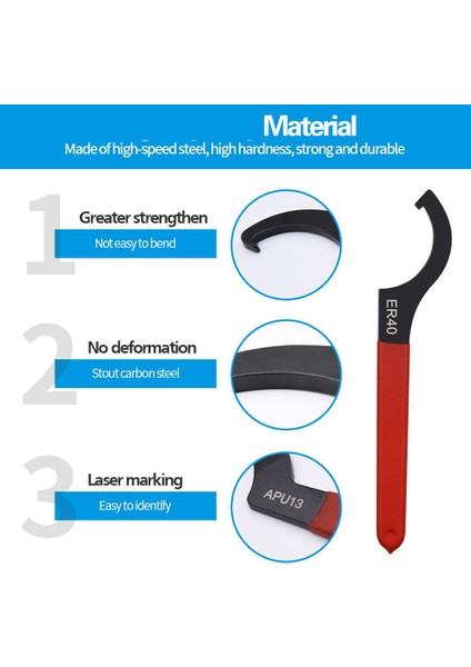 Bobin Anahtarı Anahtarı Seti, 2 Adet Bobin Anahtarı, C-Şekilli Anahtar Anahtarı, Süspansiyon Sistemi ve Şok Ayarı Için (Yurt Dışından) modelleri