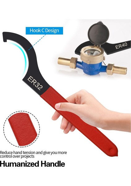 Bobin Anahtarı Anahtarı Seti, 2 Adet Bobin Anahtarı, C-Şekilli Anahtar Anahtarı, Süspansiyon Sistemi ve Şok Ayarı Için (Yurt Dışından) fırsatları