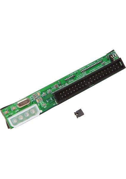 4x 7 + 15PIN 2.5 Sata Dişi 3.5 Inç Ide Sata Ide Adaptör Dönüştürücü Erkek 40 Pin Bağlantı Noktası 133 100 HDD CD DVD (Yurt Dışından)