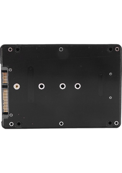 6x M.2 Ngff (Sata) Ssd'den 2,5 Inç Sata Adaptör Kartına 8mm Kalınlık Muhafazası (Yurt Dışından)