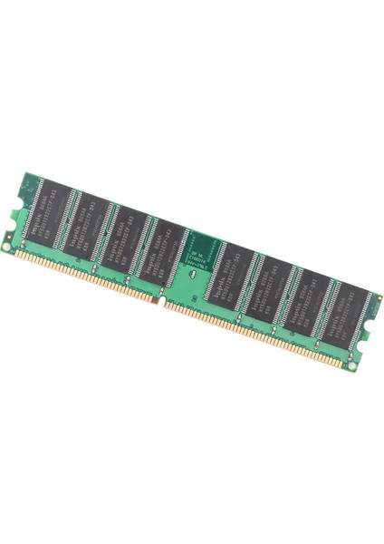 4x Ddr 1 GB Pc Ram Bellek Ddr1 Masaüstü PC3200 400 Mhz 184 Pin Ecc Olmayan Bilgisayar Bellek Modülü (Yurt Dışından) fiyatları