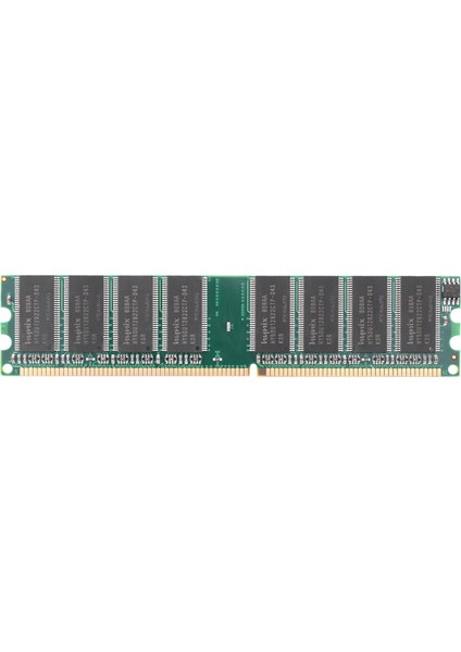 4x Ddr 1 GB Pc Ram Bellek Ddr1 Masaüstü PC3200 400 Mhz 184 Pin Ecc Olmayan Bilgisayar Bellek Modülü (Yurt Dışından) modelleri