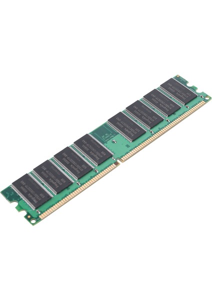 4x Ddr 1 GB Pc Ram Bellek Ddr1 Masaüstü PC3200 400 Mhz 184 Pin Ecc Olmayan Bilgisayar Bellek Modülü (Yurt Dışından) fırsatları