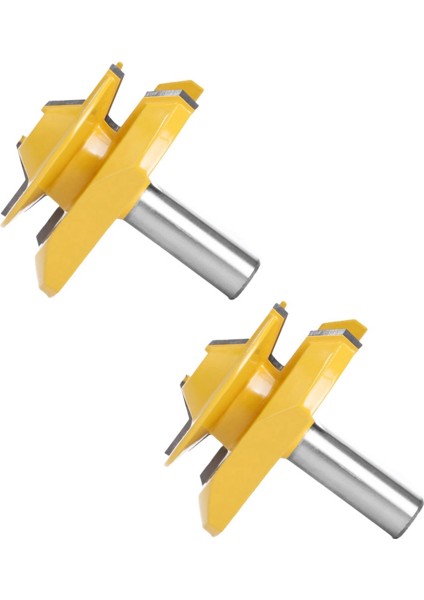 45 Derece Kilit Konik Freze Kafası 45 Derece 12X1-3/8 Gömme Bıçak Çizgi Bıçak Sağ Açı Bıçak Ağaç Işleme Aleti (Yurt Dışından)