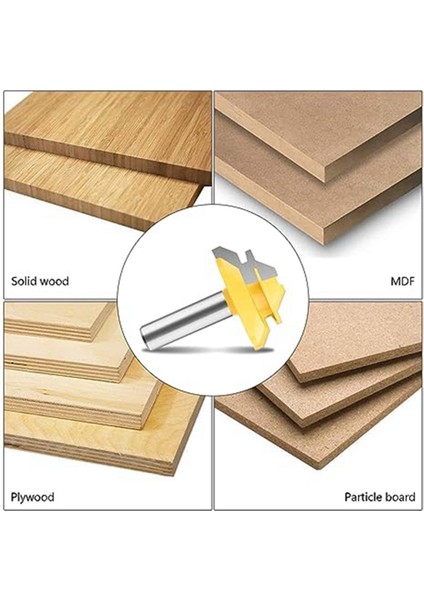 45 Derece Kilit Konik Freze Kafası 45 Derece 12X1-3/8 Gömme Bıçak Çizgi Bıçak Sağ Açı Bıçak Ağaç Işleme Aleti (Yurt Dışından) indirimleri