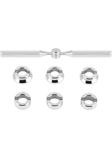 Adet Profesyonel Açıcı Izle Arka Kasa Açıcı Kiti, Izle Onarım Aracı Açma ve Montaj Vida Kutuları / (Yurt Dışından)