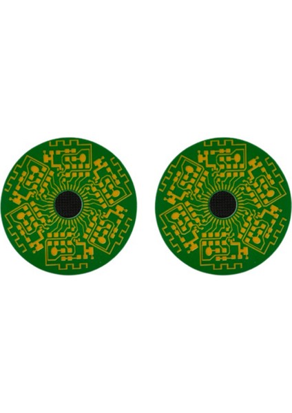 2pcs Sinyal Geliştirme Çıkartmalar Ağ Sinyal Güçlendirici Cep Telefonu Sinyal Güçlendirici Taşınabilir Kamp Araçları (Yurt Dışından)