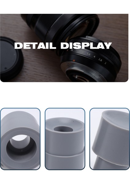 9 Adet Lens Onarım Aracı Kiti Kamera Için Dslr Halka Kaldırma Kauçuk 8-83MM Fotoğraf Stüdyosu Aksesuarları (Yurt Dışından) indirimleri