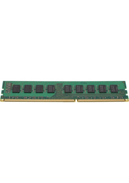 Sunucu Iş Istasyonu Için 4x 4gb 2rx8 PC3-10600E 1.5V Ddr3 1333MHZ Ecc Bellek Ram (4g) (Yurt Dışından)
